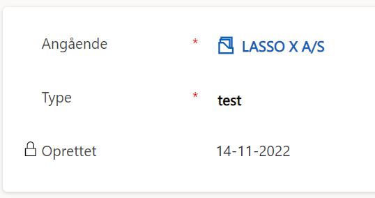 Update notification example